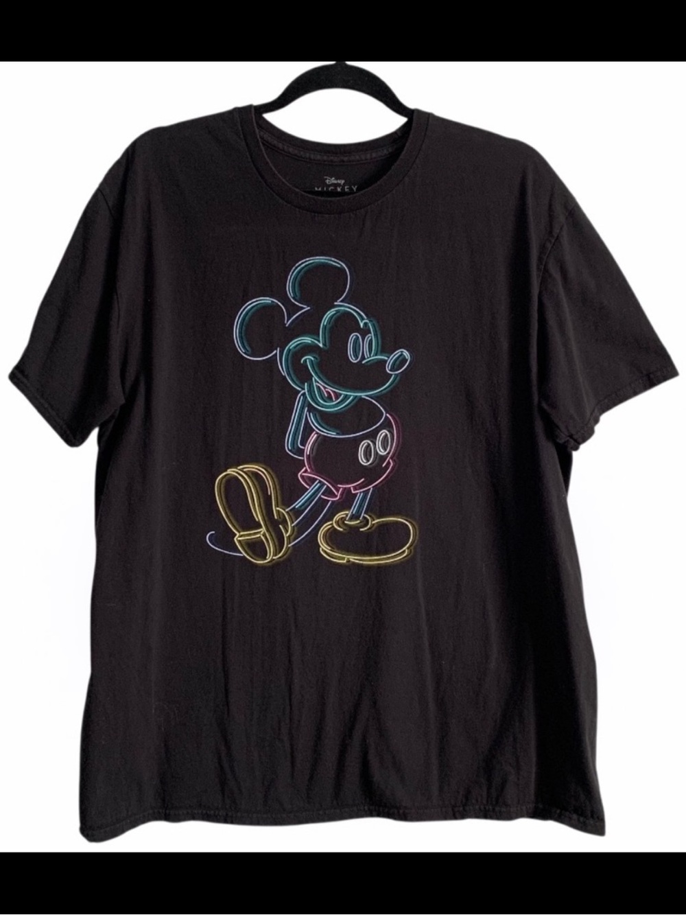 Disney Mickey Mouse Graphic T-Shirt